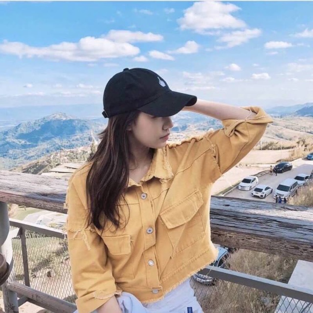 🌻✨Mustard jacket✨🌻