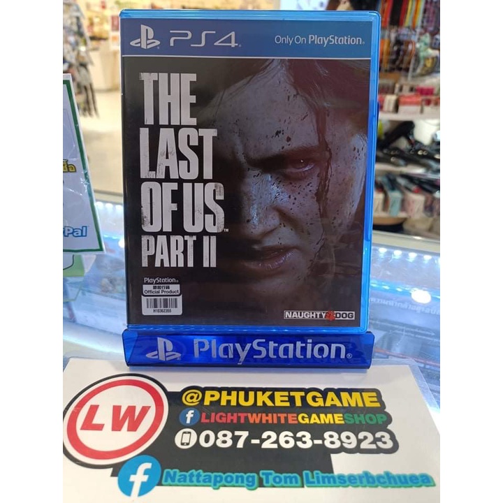 [PS4][มือ2]THE LAST OF US PART 2[Sub Thai]