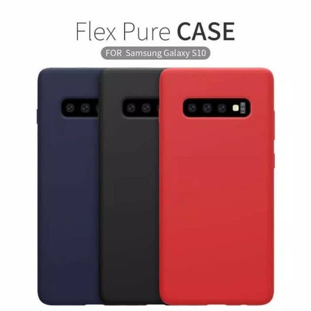 เคส Nillkin Flex Pure Samsung Galaxy S10