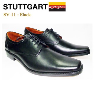 Stuttgart SV-11 รองเท้าหนังคัชชูสำหรับใส่ทำงานสุภาพบุรุษ