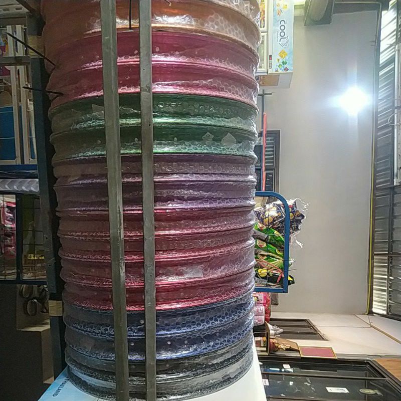 BANZAI และ BSW ขอบล้อ 1.2 -17 บันไซ ขอบเรียบ  ขอบนูน แล้วแต่รอบ (1คู่ =2วง)