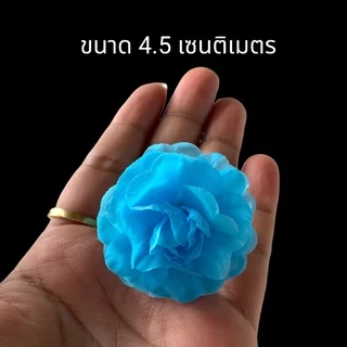 ดอกมะลิใหญ่ 4.5cm. ดอกมะลิปลอม