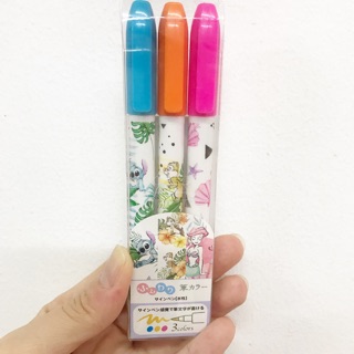 DisneyStoreJAPAN เซ็ตปากกาพู่กัน