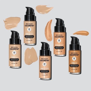 Revlon ColorStay Makeup SPF15 รองพื้น เรฟลอน ปริมาณ 30 ml.