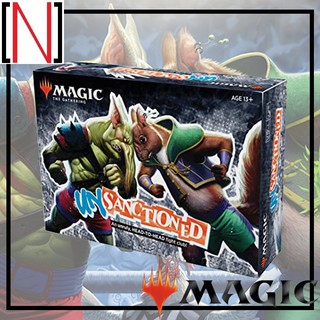 [MTG] Unsanctioned [ภาษาอังกฤษ]