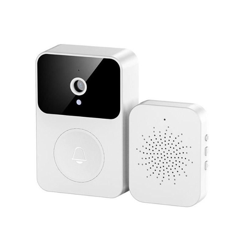 ออดXiaomi WIFI Doorbell Smart Home Wireless Phone Door Bell Camera Security Alarm Video