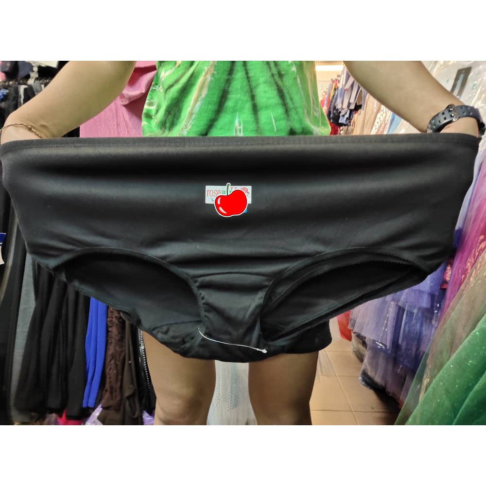 (777)2 ชิ้นใน 1 ชุด Seluar Dalam Wanita Ektra Saiz/Ladies กางเกงชั้นในขนาดใหญ่