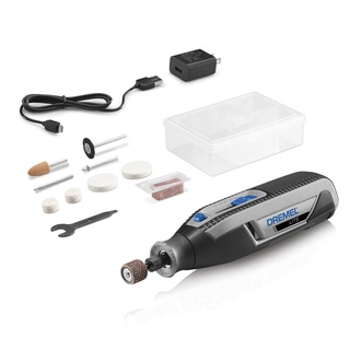 DREMEL Lite 7760-15 เครื่องมือโรตารี่ ไร้สาย ของแท้รับประกันศูนย์ 6 เดือน