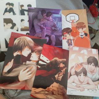 โปสการ์ด งานBL MARKET