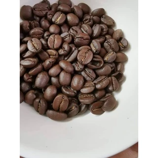 Vienna Roast เวียนนาโรสต์ (เมล็ดกาแฟคั่วกลางค่อนเข้ม medium to Dark Roast รสเข้ม bitter sweet ปรีดา)