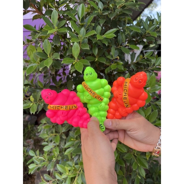 5”ยืน3สีมีแต่สีสวยๆแถมขาจับ