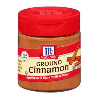 โปรโมชัน! แม็คคอร์มิค อบเชยป่น 28 กรัม McCormick Ground Cinnamon 28 g