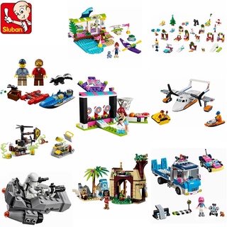 ของเล่นตัวต่อเลโก้ LEPIN เพื่อการเรียนรู้ สําหรับเด็กผู้ชาย ผู้หญิง