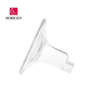 Horigen อุปกรณ์เสริมเครื่องปั๊มนม 107PP เท่านั้น ปลอดสาร BPA สำหรับคุณแม่ 1 ชิ้น ไม่เจ็บหัวนม 1pcs