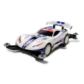 Tamiya Mini4WD Item #18639 Abilista (MA Chassis)