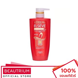 LORÉAL PARIS Elseve Color Protect Protecting Shampoo แชมพู 450ml