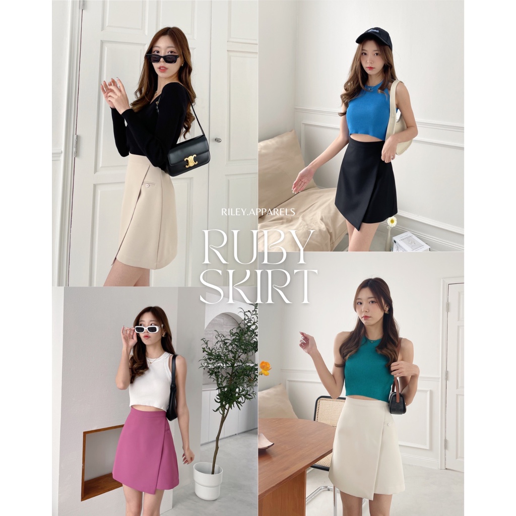 Riley.apparels - Ruby skirt 9033