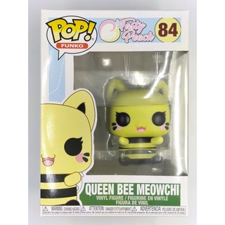 Funko Pop Tasty Peach - Queen Bee Meowchi #84