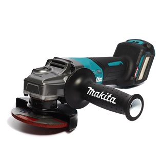 MAKITA เครื่องเจียร์ไร้สาย 40 โวลต์ AWS MAKITA รุ่นGA023GZขนาด 5 นิ้ว (125มม.) สวิตซ์สไลด์ (ไม่รวมแบตเตอรี่และแท่นชาร์จ)