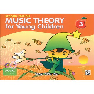 Music Theory for Young Children, Book 3 (Second Edition)