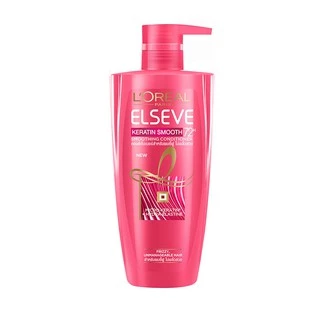 ลอรีอัล ปารีส เอลแซฟ คอนดิชั่นเนอร์ ขนาด 375-450 มล. L'OREAL PARIS ELSEVE CONDITIONER 375-450 ML.