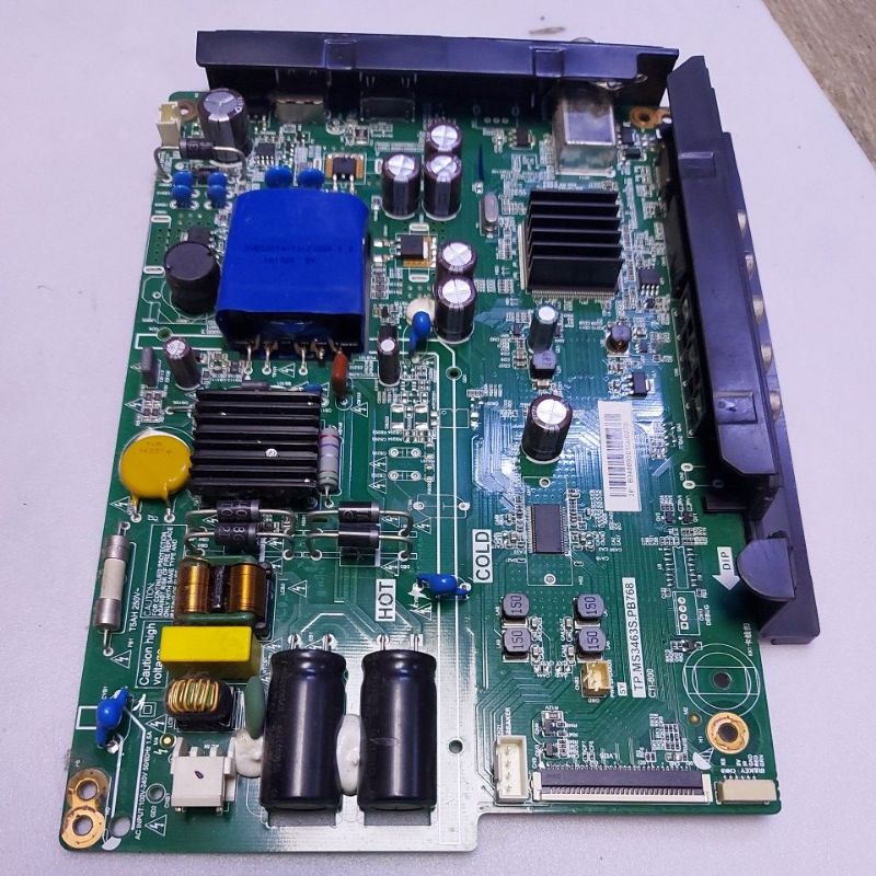 MB เมนบอร์ด MOTHERBOARD LG 32LJ500D 32LJ500
