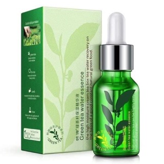 เซรั่มชาเขียว GREEN TEA WATER ESSENCE 15 ml