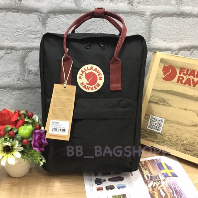 Kanken classic backpack (outlet) Shopee Thailand
