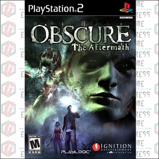 PS2: Obscure The Aftermath (U) [DVD] รหัส 1353