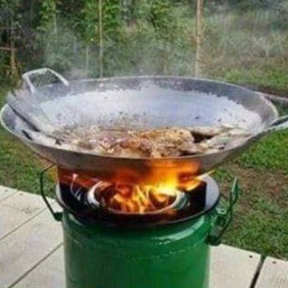 CAM_อุปกรณ์แคมป์ปิ้ง เตาชีวมวล เตาปิคนิค เดินป่า แคมป์ปิ้ง เตาปิงย่าง เตาปิงย่างพกพา เตาสำหรับปิ้ง ย่ หม้อสนาม  Camping