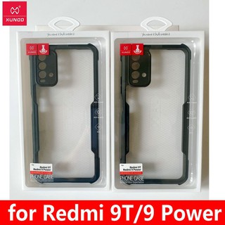 (ของแท้100%)Xundd redmi9t 4GเคสกันกระแทกXiaomi Redmi9T 4G