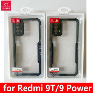 (ของแท้100%)Xundd redmi9t 4GเคสกันกระแทกXiaomi Redmi 9T 4G