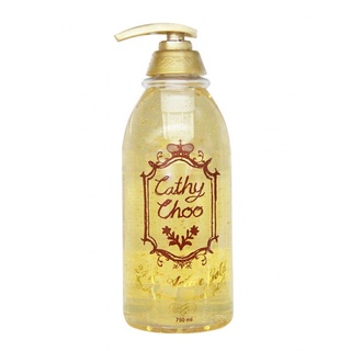 karmart Cathy Choo 24K Active Gold Fragrance Shower Gel เจลอาบน้ำทองคำ 750ml. ของแท้!! (001110)