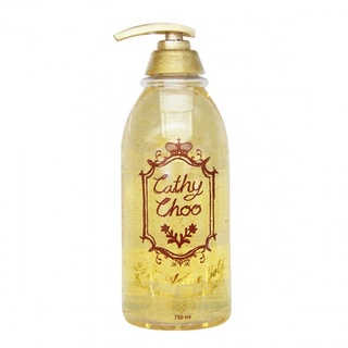 karmart Cathy Choo 24K Active Gold Fragrance Shower Gel เจลอาบน้ำทองคำ 750ml. ของแท้!! (001110)