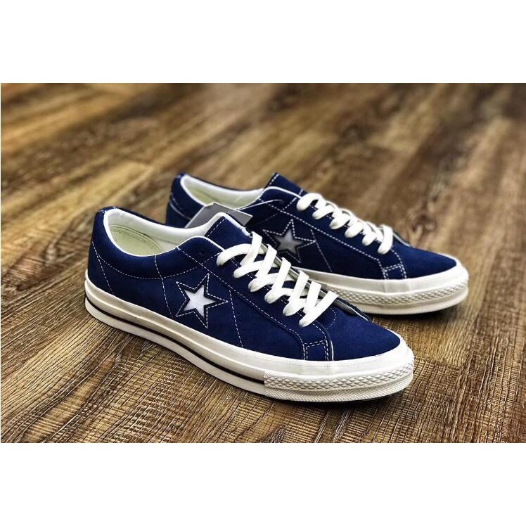 Converse One Star Japan ถ กท ส ด พร อมโปรโมช น เม ย 21 Biggo เช ค ราคาง ายๆ