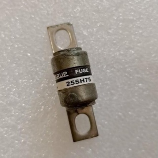 Fuse 25SH75 250V 75A