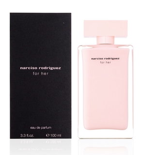 Narciso Rodriguez for HER EDP  น้ำหอมแท้ นาร์ซิสโซ ขวดชมพู แบ่งขายน้ำหอมแบรนด์แท้ ขนาด 2 ml 10 ml