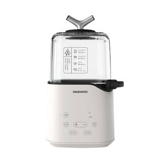 [ทักแชทรับโค้ด] Daewoo Air Fryer K3 หม้อทอดไร้น้ำมัน 2IN1 ทอด+ย่าง ขนาด 2.35L -30D