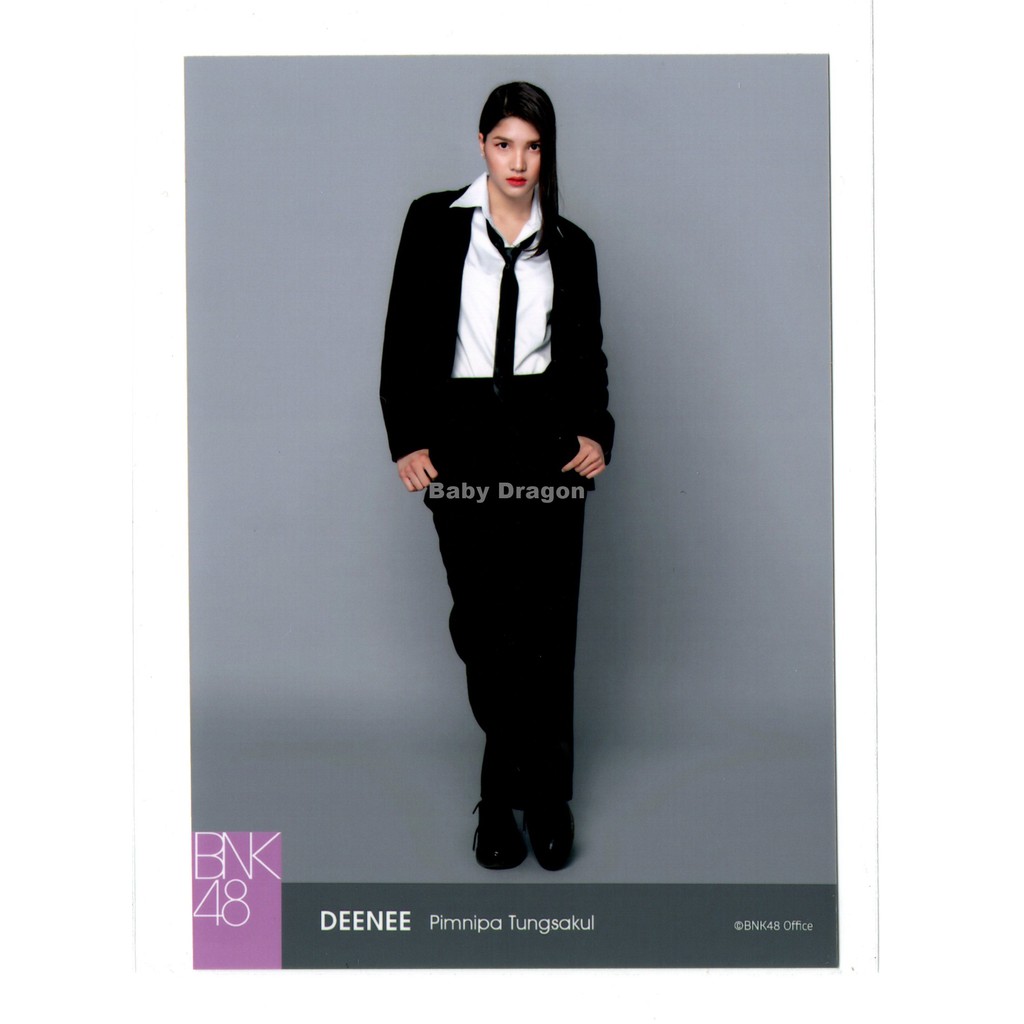 DEENEE BNK48 Photoset Gentlewoman Set 17