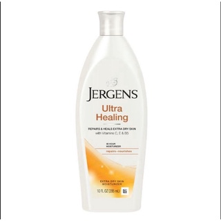 Jergens Ultra Healing Lotion 295ml.