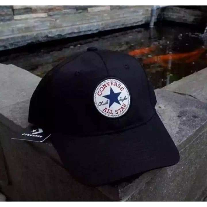 CONVERSE DISTRO BASEBALL หมวกผู้ชาย REAL PICT