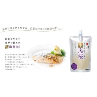 MARUKOME PLUS KOJI NAMA SHIO KOJI 200G (13793) น้ำปรุงรสจากข้าวหมัก น้ำโคจิ JAPANESE SEASONING PRO