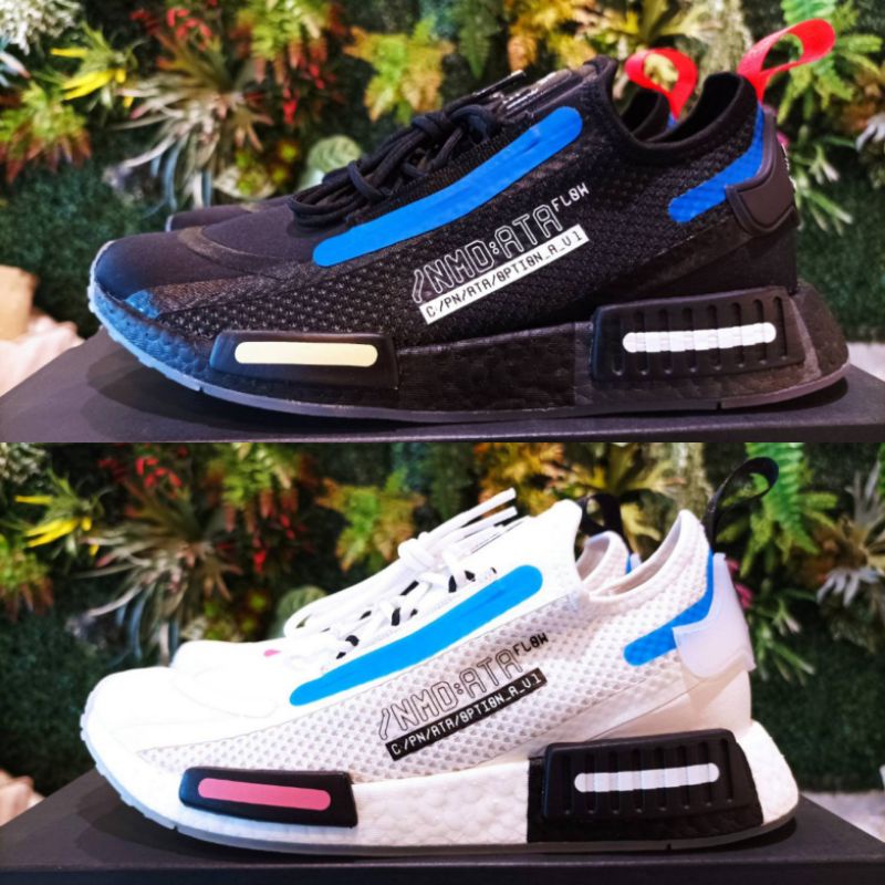 NMD_R1 Spectoo x NASA แท้ 💯[ลิขสิทธิ์ adidas Thailand]