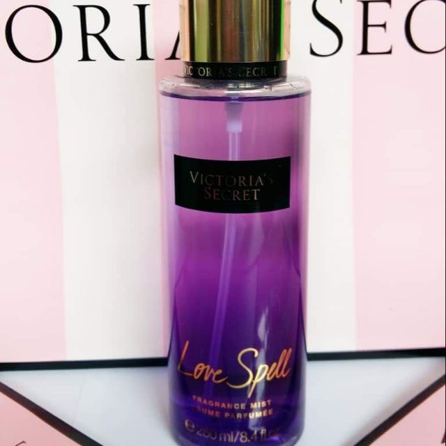 💓Love spell 🌸Victoria Secret Fragrance Mist🌸