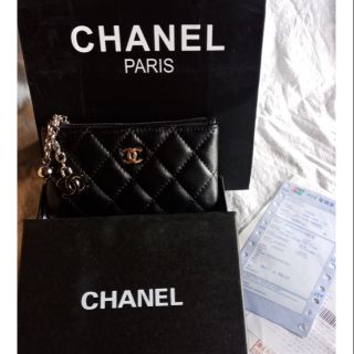 #SALE CHANEL COIN KEY