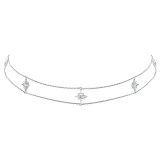 Haus of Jewelry - Celestial Mini Choker