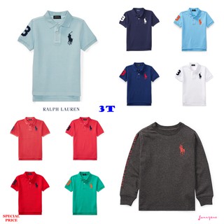 RALPH LAUREN BOYS 3T (3 ขวบ)