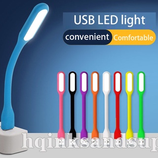 ฟรี Mini USB Light LED ไฟแล็ปท็อปสำหรับ Power Bank แบบพกพาไฟกลางคืนหรือโคมไฟอ่านหนังสือ