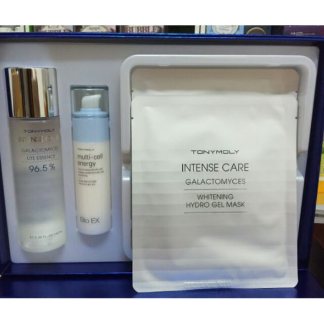 Tony Moly Intense Care Galactomyces Lite Essence Special Set Limited set