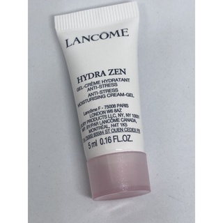 [ของใหม่] LANCÔME Hydra Zen Moisturising Cream-Gel • 5ml. ของแท้ 💯%